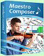 Maestro Composer - Maestro Music Software the music notation and composition software