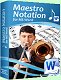 Maestro Notation Word - Maestro Music Software the music notation and composition software